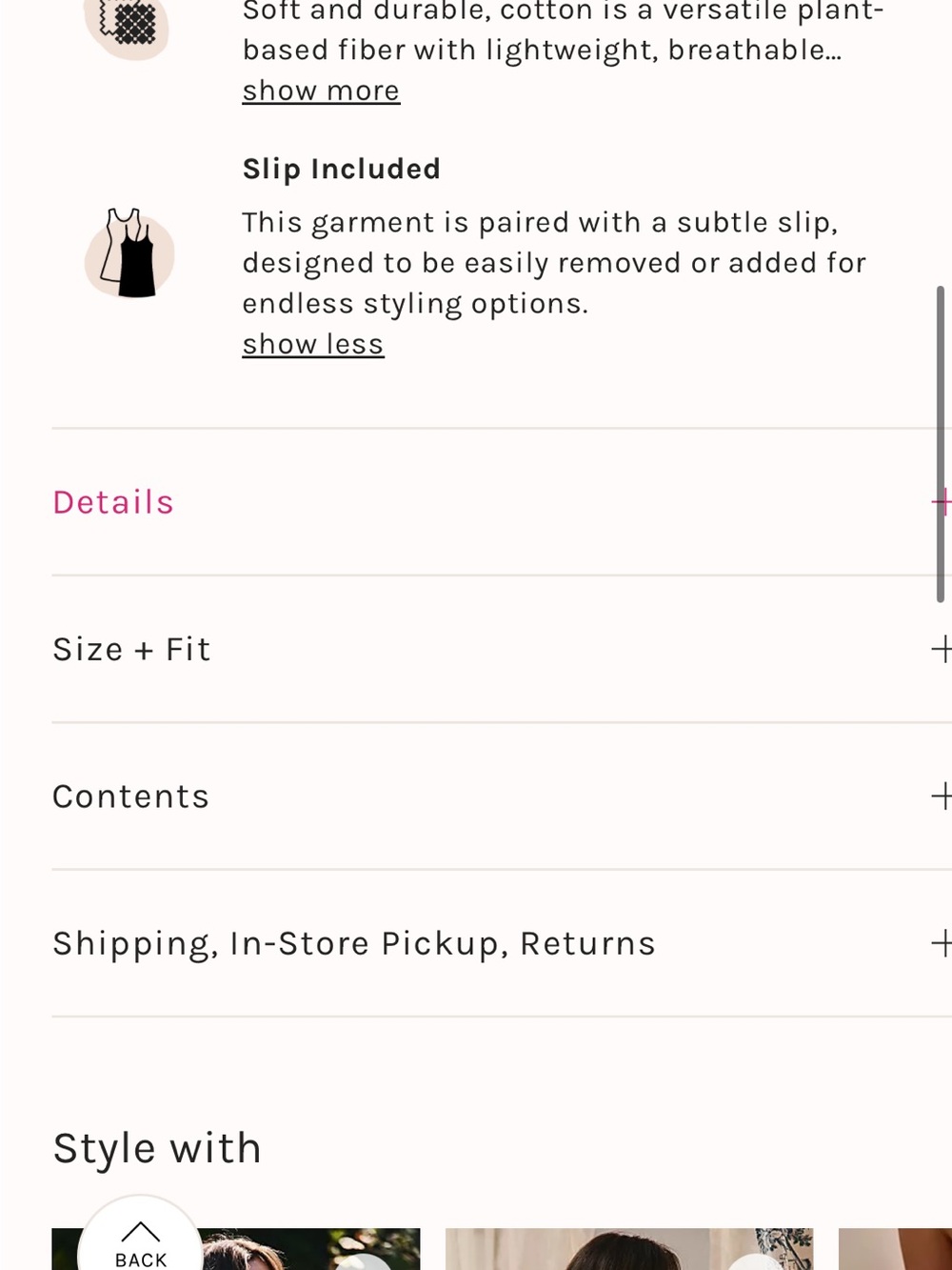 Free People NEW White Embroidered Maxi Dress - Picture 8 of 13
